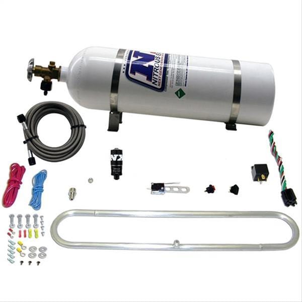 Nitrous Express (NX) Nitrous Express (NX) Intercooler Cooling Systems 20000C-15 Autofit