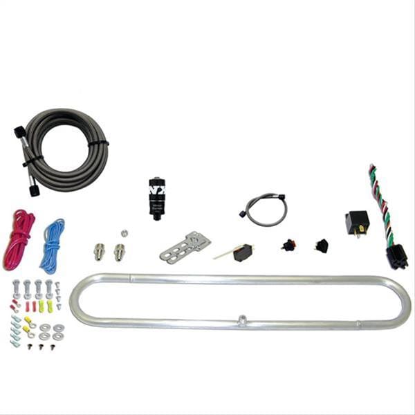 Nitrous Express (NX) Nitrous Express (NX) Intercooler Cooling Systems 20000CR-00 Autofit