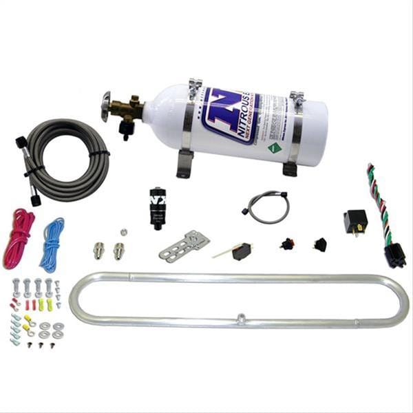 Nitrous Express (NX) Nitrous Express (NX) Intercooler Cooling Systems 20000CR-05 Autofit