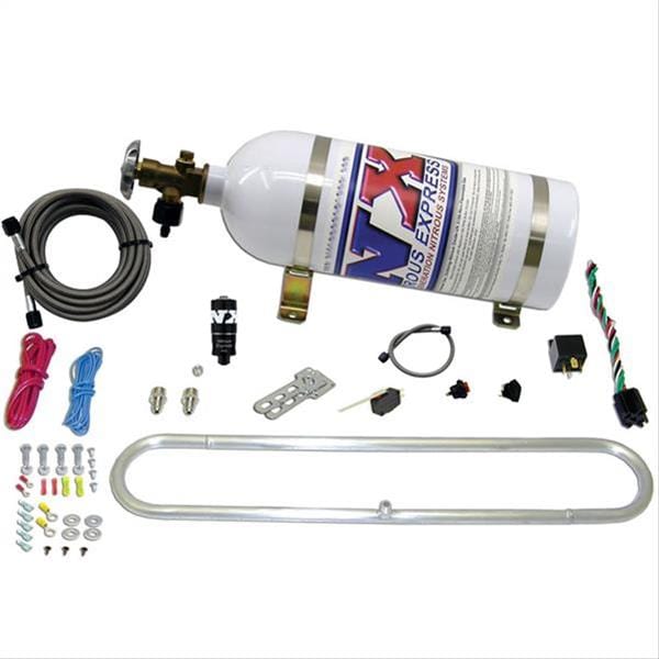 Nitrous Express (NX) Nitrous Express (NX) Intercooler Cooling Systems 20000CR-10 Autofit