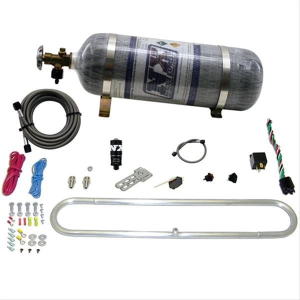 Nitrous Express (NX) Nitrous Express (NX) Intercooler Cooling Systems 20000CR-12 Autofit