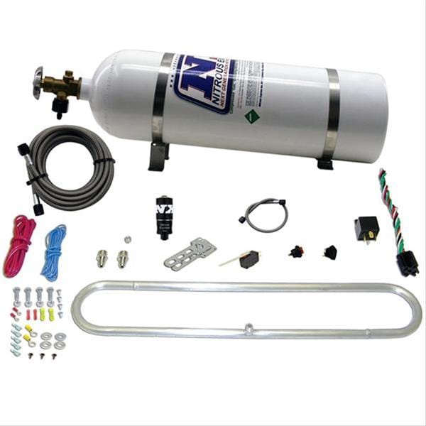 Nitrous Express (NX) Nitrous Express (NX) Intercooler Cooling Systems 20000CR-15 Autofit