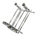 Nitrous Express (NX) Nitrous Express (NX) Nitrous Oxide Bottle Brackets 11208SB-10 Autofit