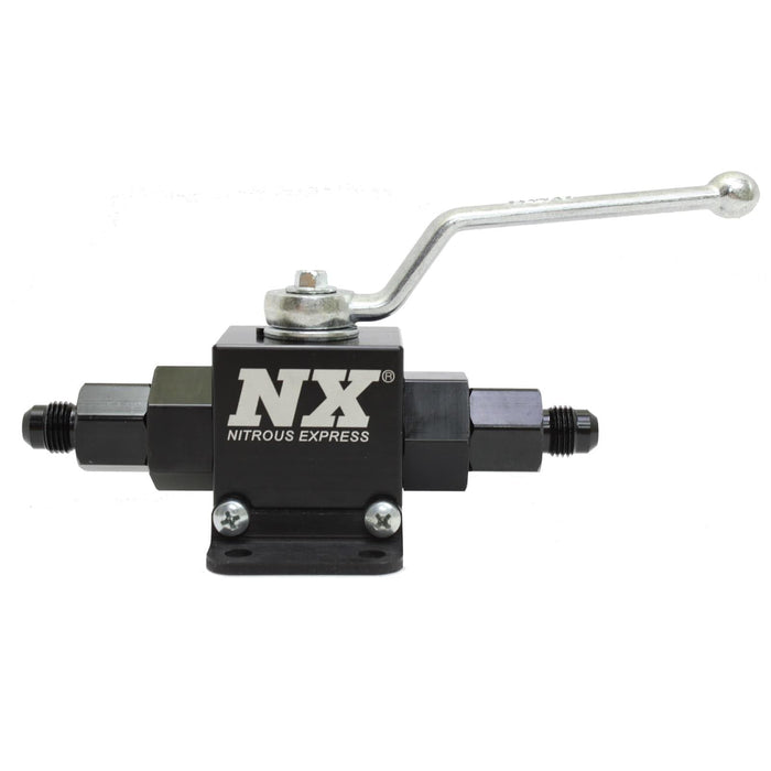 Nitrous Express (NX) Nitrous Express (NX) Nitrous Oxide Bottle Valves 15159-4 Autofit