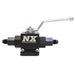 Nitrous Express (NX) Nitrous Express (NX) Nitrous Oxide Bottle Valves 15159-8 Autofit