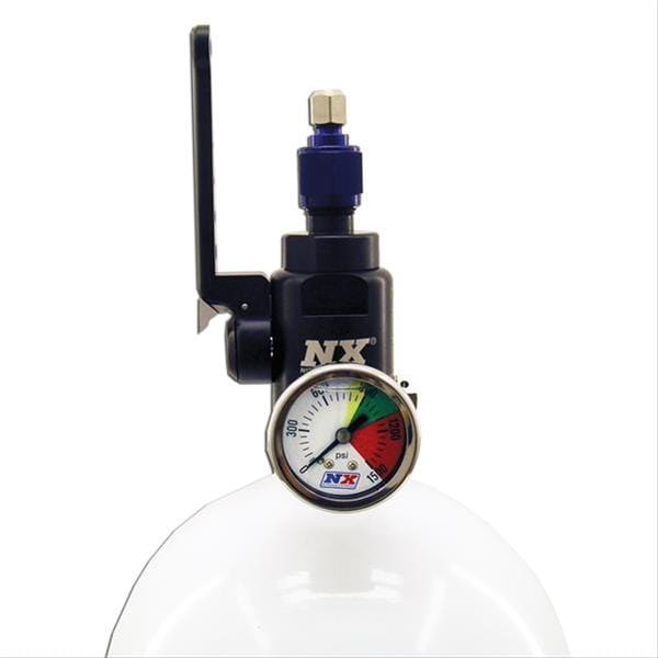 Nitrous Express (NX) Nitrous Express (NX) Nitrous Oxide Bottles 11150-DF5 Autofit