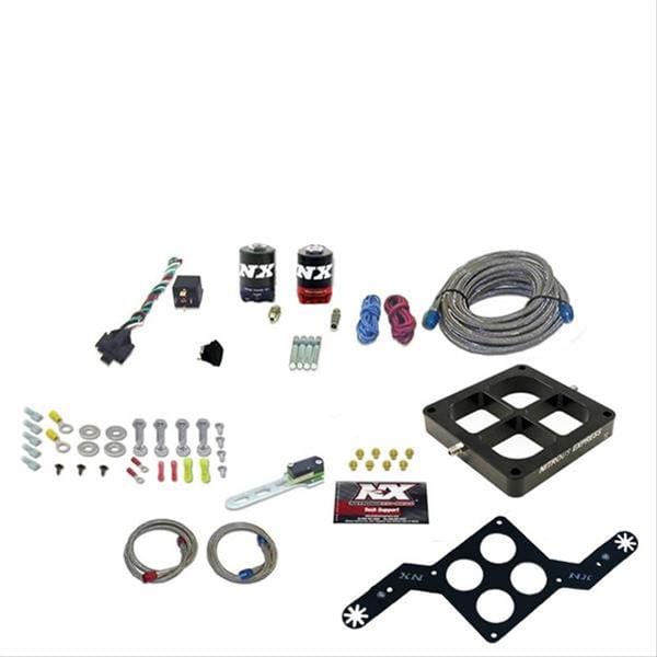 Nitrous Express (NX) Nitrous Express (NX) Nitrous Oxide Plates 63570-00 Autofit