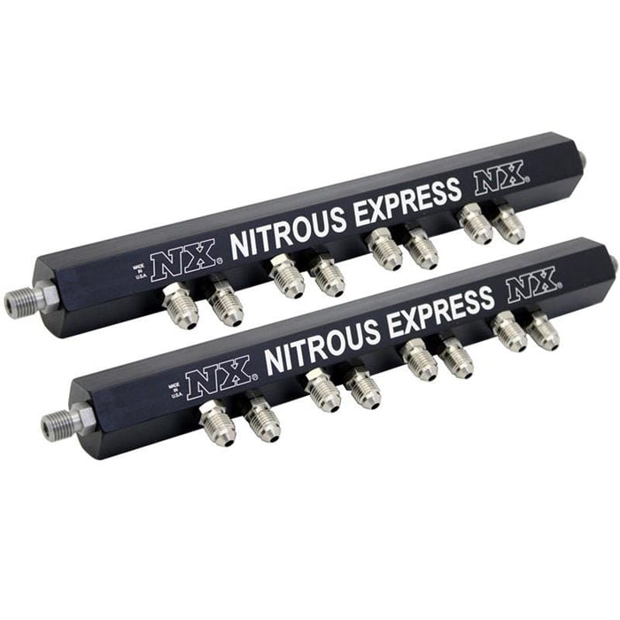 Nitrous Express (NX) Nitrous Express (NX) Nitrous Oxide Plates 90001 Autofit
