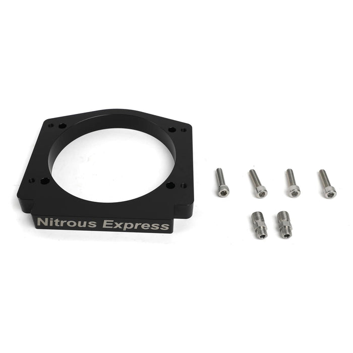 Nitrous Express (NX) Nitrous Express (NX) Nitrous Oxide Plates NP917 Autofit