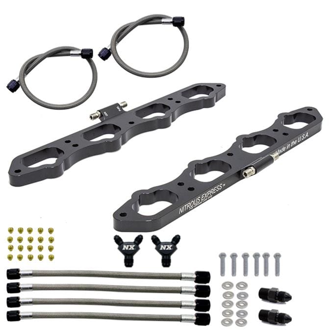Nitrous Express (NX) Nitrous Express (NX) Nitrous Oxide Plates NX936 Autofit