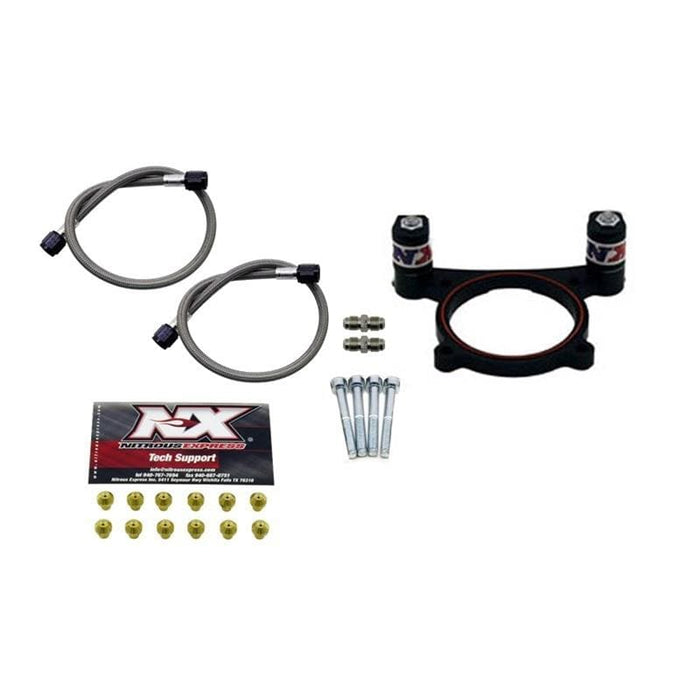 Nitrous Express (NX) Nitrous Express (NX) Nitrous Oxide Plates NX948 Autofit