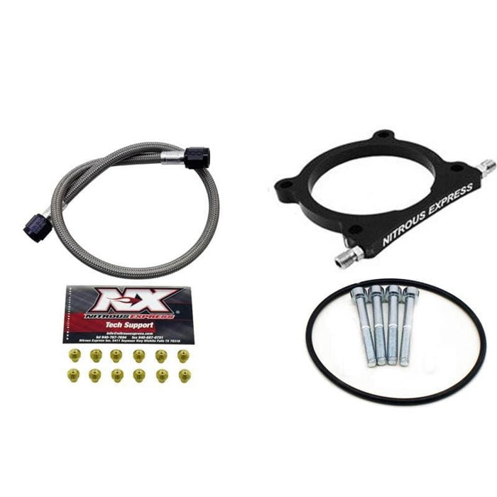 Nitrous Express (NX) Nitrous Express (NX) Nitrous Oxide Plates NX951 Autofit