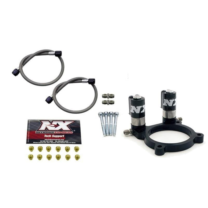 Nitrous Express (NX) Nitrous Express (NX) Nitrous Oxide Plates NX952 Autofit