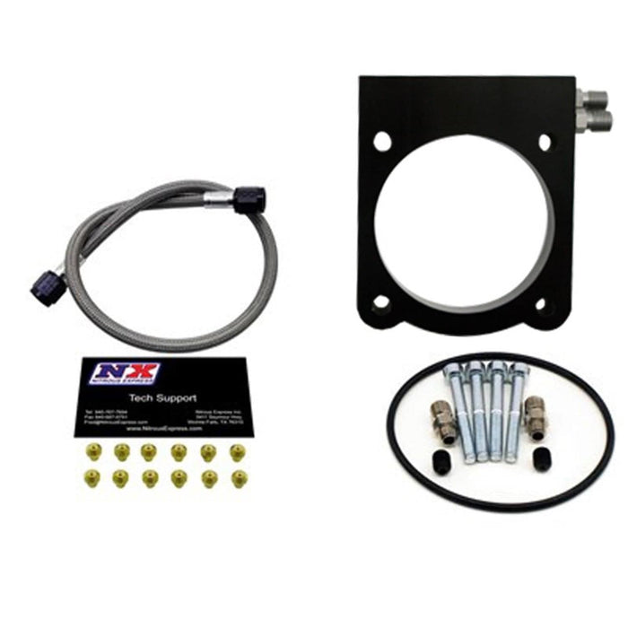 Nitrous Express (NX) Nitrous Express (NX) Nitrous Oxide Plates NX971 Autofit