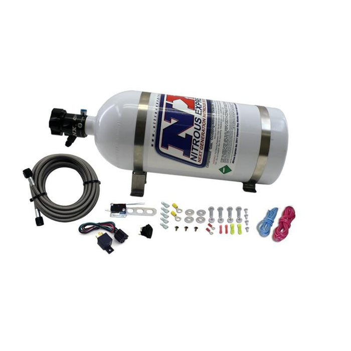 Nitrous Express (NX) Nitrous Express (NX) Nitrous Oxide Plumbing Kits 13395 Autofit