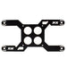 Nitrous Express (NX) Nitrous Express (NX) Nitrous Oxide Solenoid Mounting Brackets 15729D Autofit