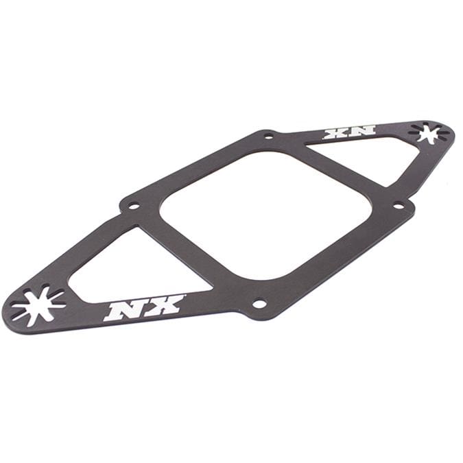 Nitrous Express (NX) Nitrous Express (NX) Nitrous Oxide Solenoid Mounting Brackets 15729SM Autofit
