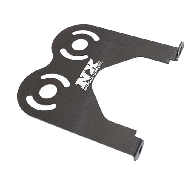 Nitrous Express (NX) Nitrous Express (NX) Nitrous Oxide Solenoid Mounting Brackets 15778-1 Autofit