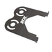 Nitrous Express (NX) Nitrous Express (NX) Nitrous Oxide Solenoid Mounting Brackets 15778-1 Autofit