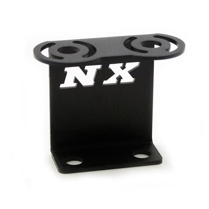 Nitrous Express (NX) Nitrous Express (NX) Nitrous Oxide Solenoid Mounting Brackets 15788-1 Autofit