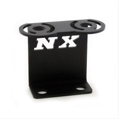 Nitrous Express (NX) Nitrous Express (NX) Nitrous Oxide Solenoid Mounting Brackets 15791-1 Autofit