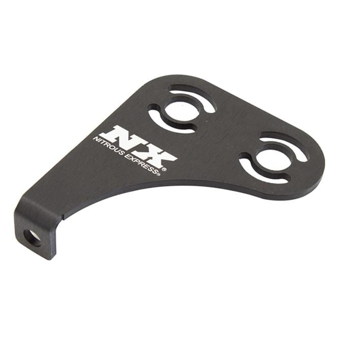 Nitrous Express (NX) Nitrous Express (NX) Nitrous Oxide Solenoid Mounting Brackets 15811 Autofit