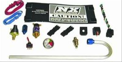 Nitrous Express (NX) Nitrous Express (NX) Nitrous Oxide System Conversion and Upgrade Kits GENX-6 Autofit