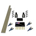 Nitrous Express (NX) Nitrous Express (NX) Nitrous Oxide System Conversion and Upgrade Kits NX400 Autofit