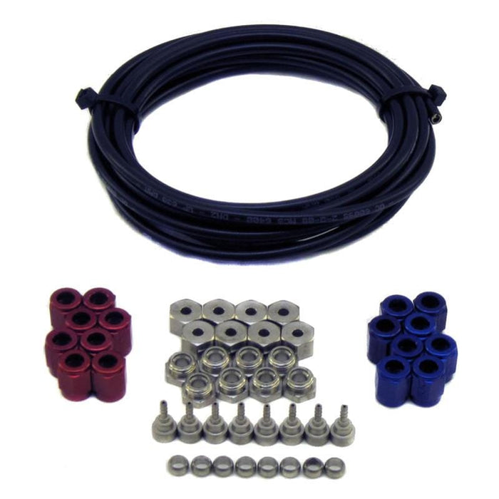Nitrous Express (NX) Nitrous Express (NX) Nitrous Oxide System Conversion and Upgrade Kits NX401 Autofit