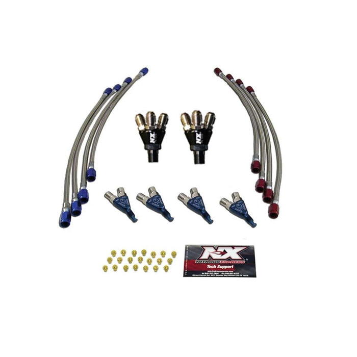 Nitrous Express (NX) Nitrous Express (NX) Nitrous Oxide System Conversion and Upgrade Kits NX600S Autofit
