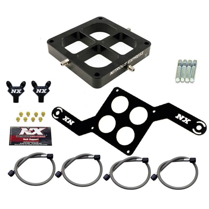 Nitrous Express (NX) Nitrous Express (NX) Nitrous Oxide System Conversion and Upgrade Kits NX608 Autofit