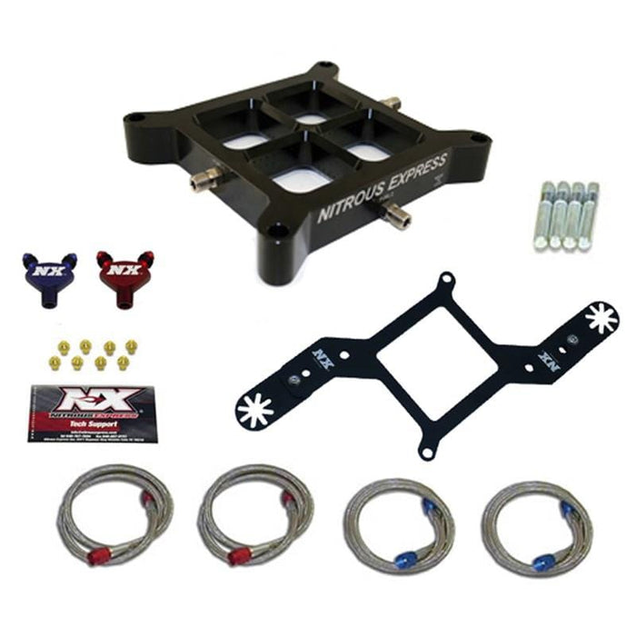Nitrous Express (NX) Nitrous Express (NX) Nitrous Oxide System Conversion and Upgrade Kits NX616 Autofit