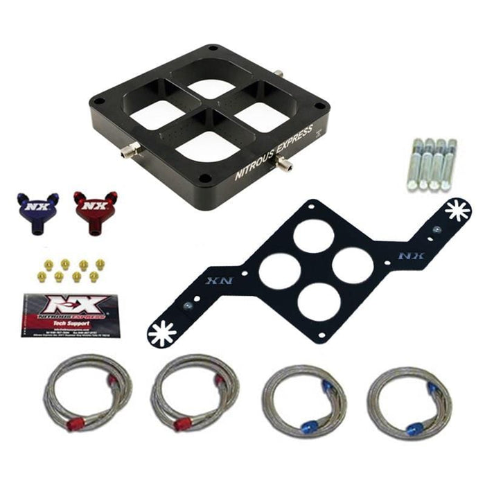 Nitrous Express (NX) Nitrous Express (NX) Nitrous Oxide System Conversion and Upgrade Kits NX618 Autofit