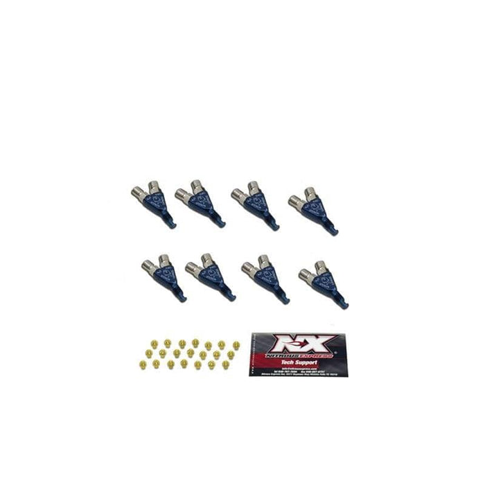 Nitrous Express (NX) Nitrous Express (NX) Nitrous Oxide System Conversion and Upgrade Kits NX700 Autofit