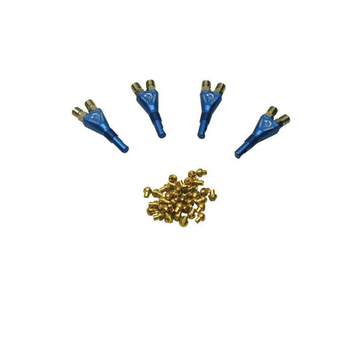 Nitrous Express (NX) Nitrous Express (NX) Nitrous Oxide System Conversion and Upgrade Kits NX904 Autofit