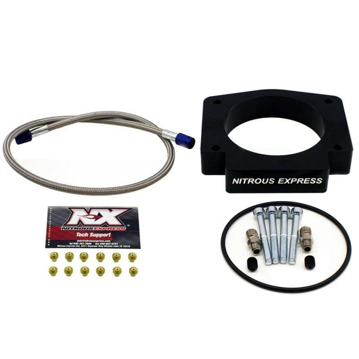 Nitrous Express (NX) Nitrous Express (NX) Nitrous Oxide System Conversion and Upgrade Kits NX938 Autofit