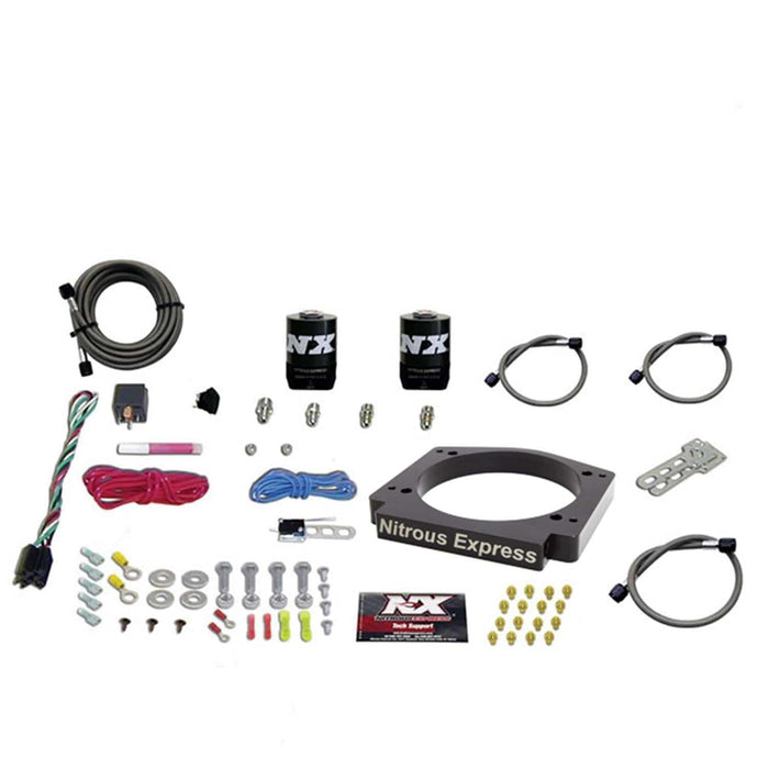 Nitrous Express (NX) Nitrous Express (NX) Nitrous Oxide Systems 20917-00 Autofit