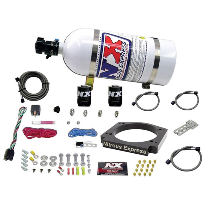 Nitrous Express (NX) Nitrous Express (NX) Nitrous Oxide Systems 20917-10 Autofit