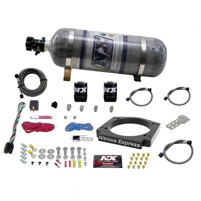 Nitrous Express (NX) Nitrous Express (NX) Nitrous Oxide Systems 20917-12 Autofit