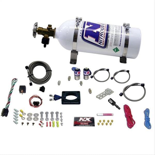 Nitrous Express (NX) Nitrous Express (NX) Nitrous Oxide Systems 20941-05 Autofit