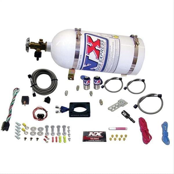 Nitrous Express (NX) Nitrous Express (NX) Nitrous Oxide Systems 20941-10 Autofit