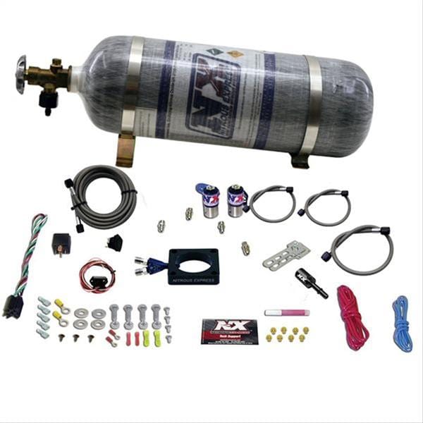 Nitrous Express (NX) Nitrous Express (NX) Nitrous Oxide Systems 20941-12 Autofit