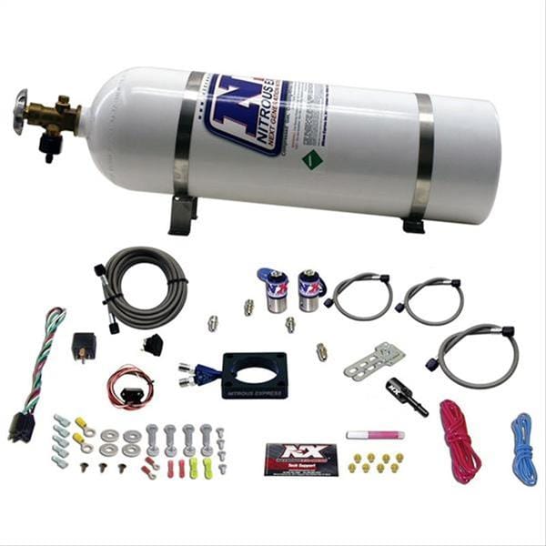 Nitrous Express (NX) Nitrous Express (NX) Nitrous Oxide Systems 20941-15 Autofit