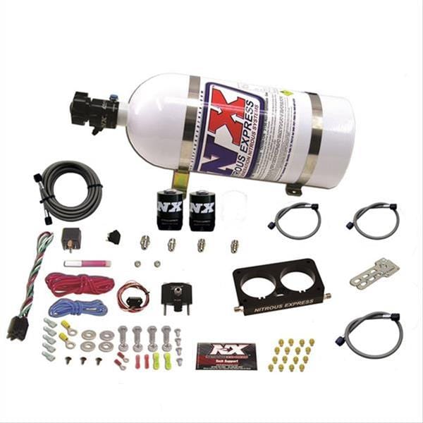 Nitrous Express (NX) Nitrous Express (NX) Nitrous Oxide Systems 20950D-10 Autofit
