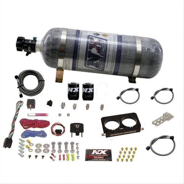 Nitrous Express (NX) Nitrous Express (NX) Nitrous Oxide Systems 20950D-12 Autofit