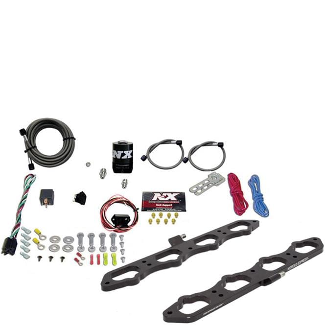 Nitrous Express (NX) Nitrous Express (NX) Nitrous Oxide Systems 20957-00 Autofit