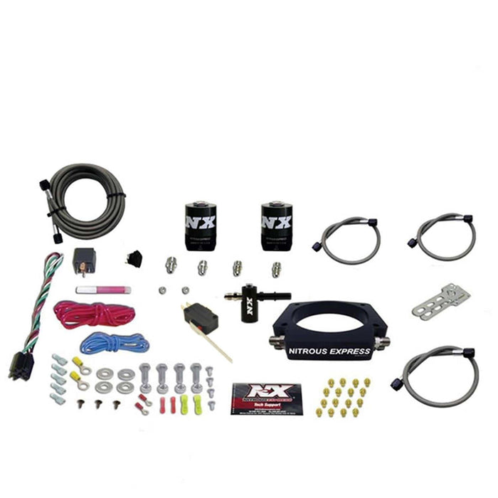 Nitrous Express (NX) Nitrous Express (NX) Nitrous Oxide Systems 20962-00 Autofit