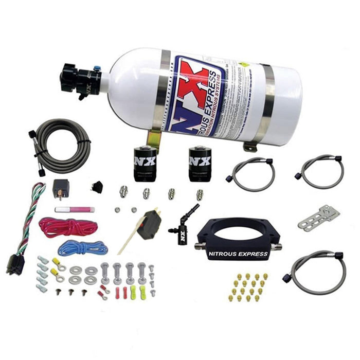 Nitrous Express (NX) Nitrous Express (NX) Nitrous Oxide Systems 20962-10 Autofit