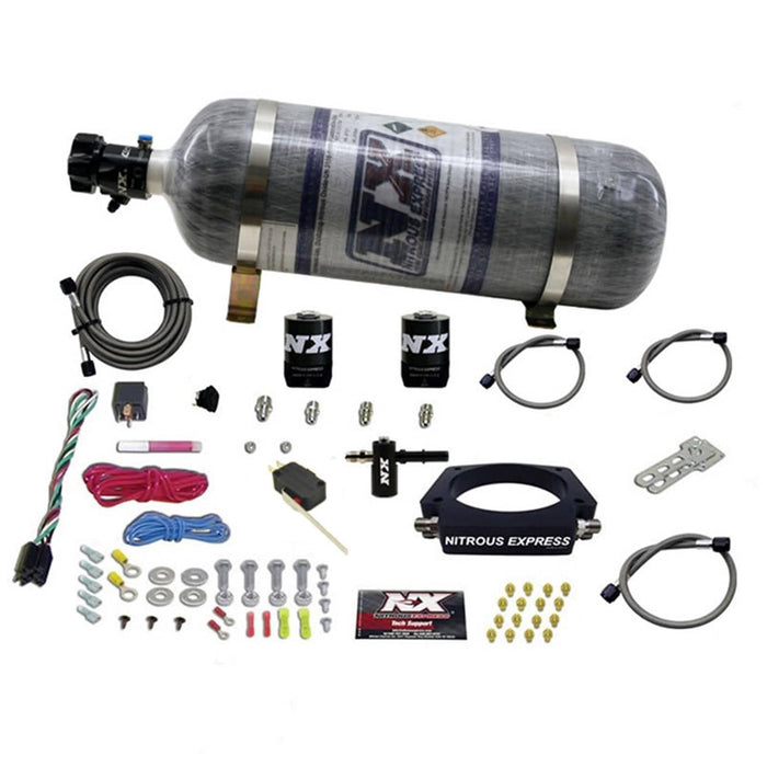 Nitrous Express (NX) Nitrous Express (NX) Nitrous Oxide Systems 20962-12 Autofit