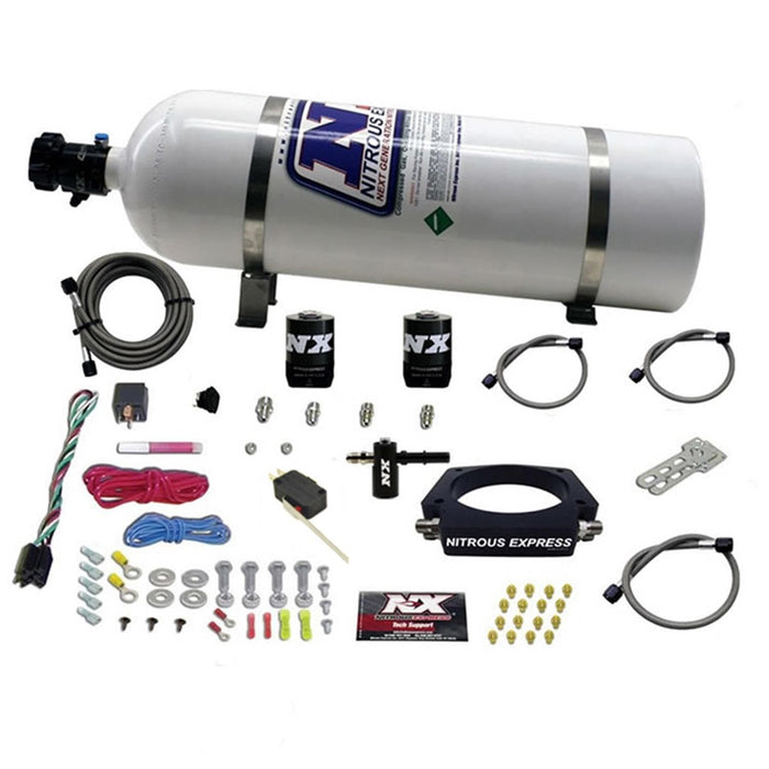 Nitrous Express (NX) Nitrous Express (NX) Nitrous Oxide Systems 20962-15 Autofit